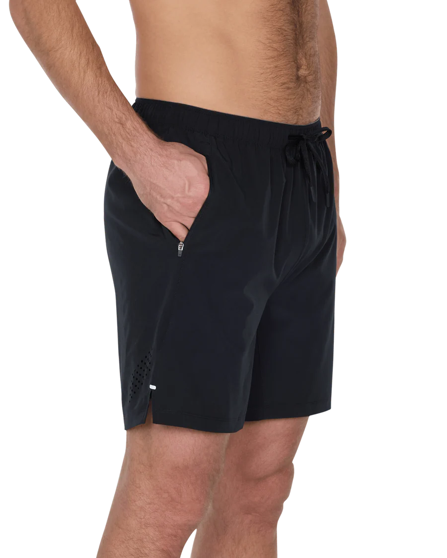 SAXX-Men's-Power-Moves-7-Unlined-Short-BLACK 
