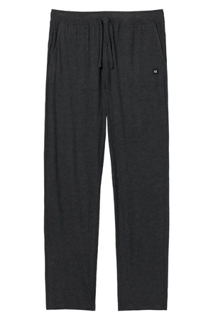 SAXX Men's Snooze Cabin Luxe Pant WASHED BLACK HEATHER
