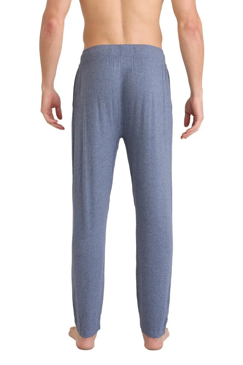 SAXX Men's Snooze Cabin Luxe Pant FOLKSTONE HEATHER
