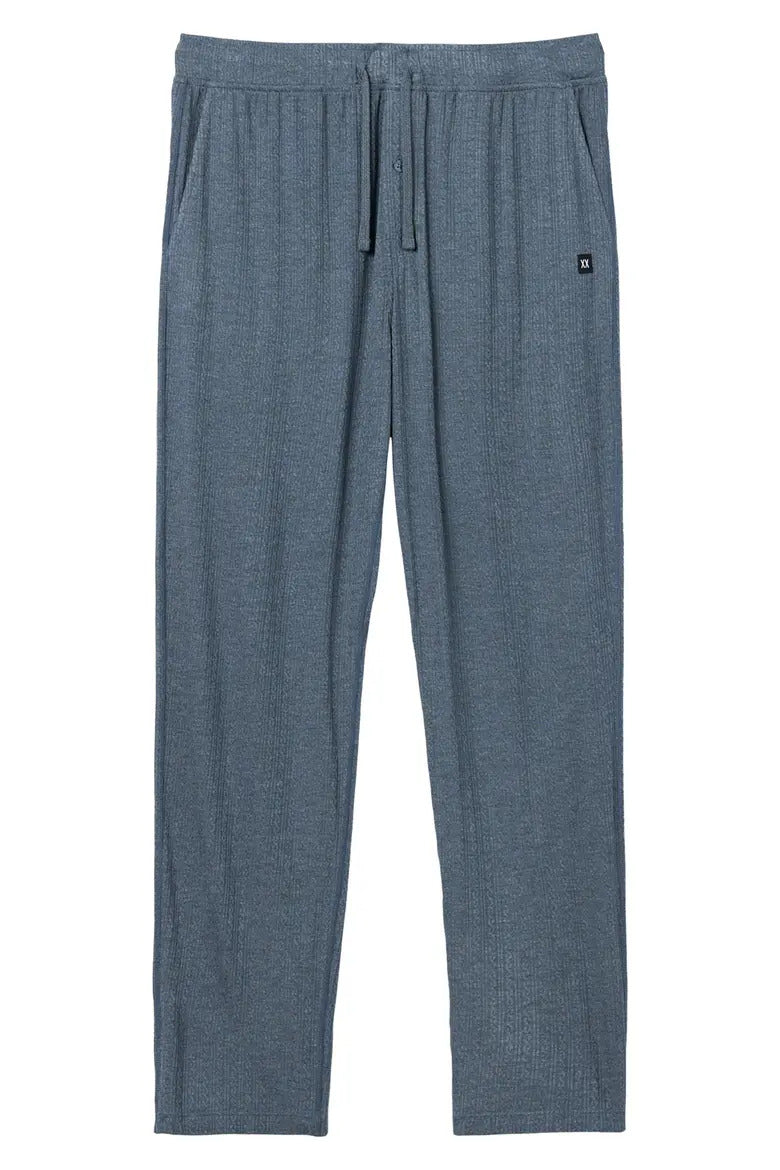 SAXX Men's Snooze Cabin Luxe Pant FOLKSTONE HEATHER
