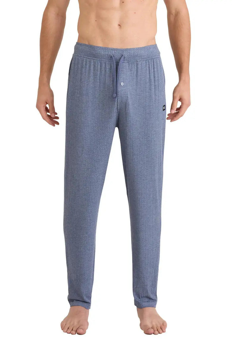 SAXX Men's Snooze Cabin Luxe Pant FOLKSTONE HEATHER
