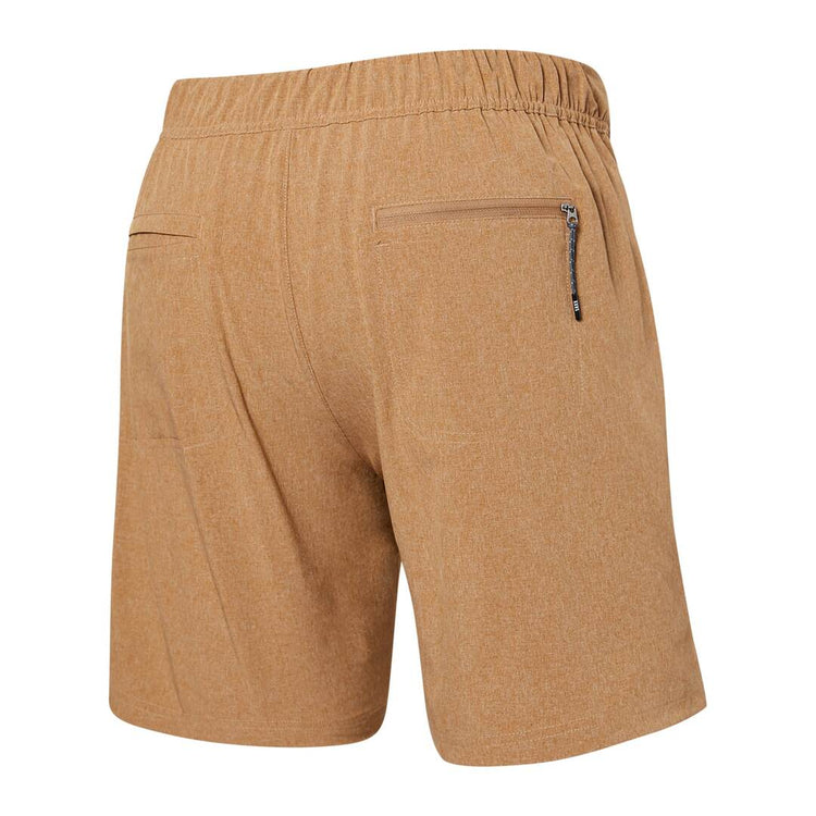 SAXX Sport 2 Life 2 in 1 7" Short Toasted Coconut