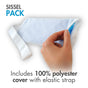 Sissel Hot & Cold Pack w/Nonwoven-Pouch