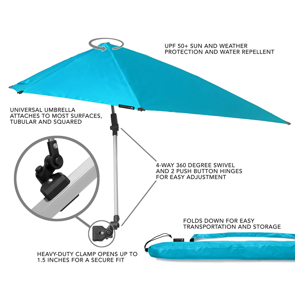 SKLZ Versa-Brella XL Aqua
