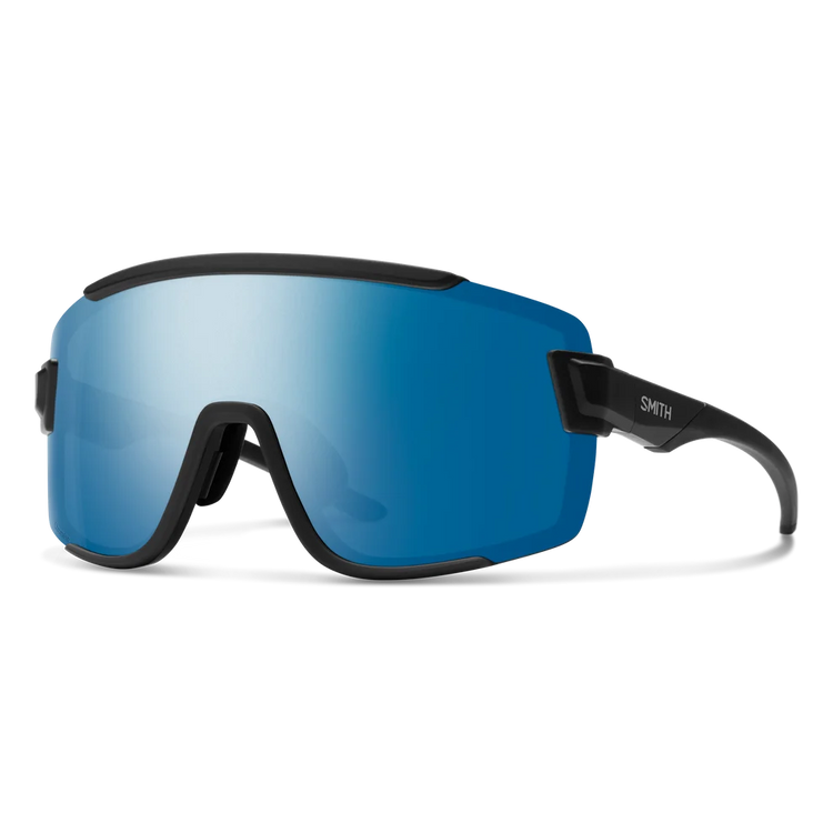 SMITH Wildcat Sunglasses Matte Gravy /Chromapop Polarized Bronze Mirror
