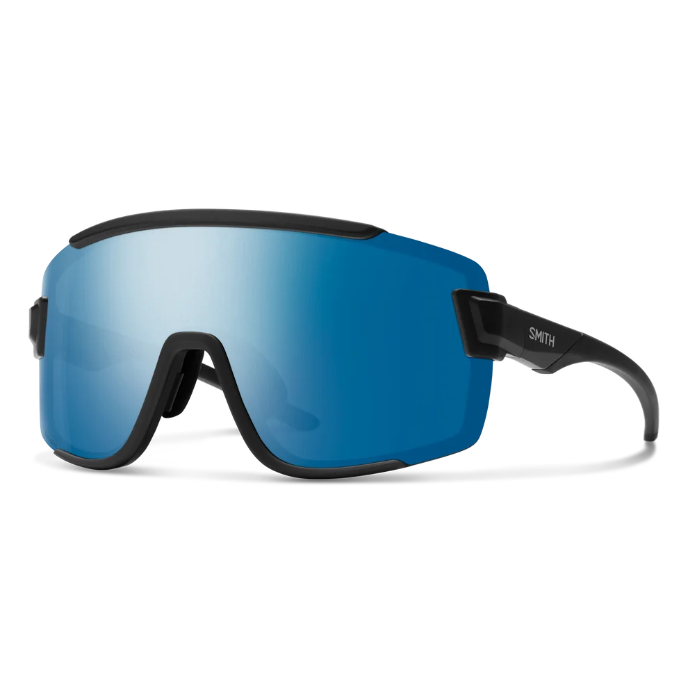 SMITH Wildcat Sunglasses Matte Gravy /Chromapop Polarized Bronze Mirror
