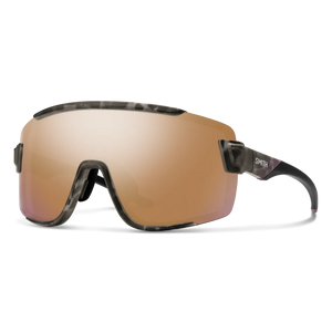 SMITH Wildcat Sunglasses Matte Salt Haze /Chromapop Rose Gold Mirror
