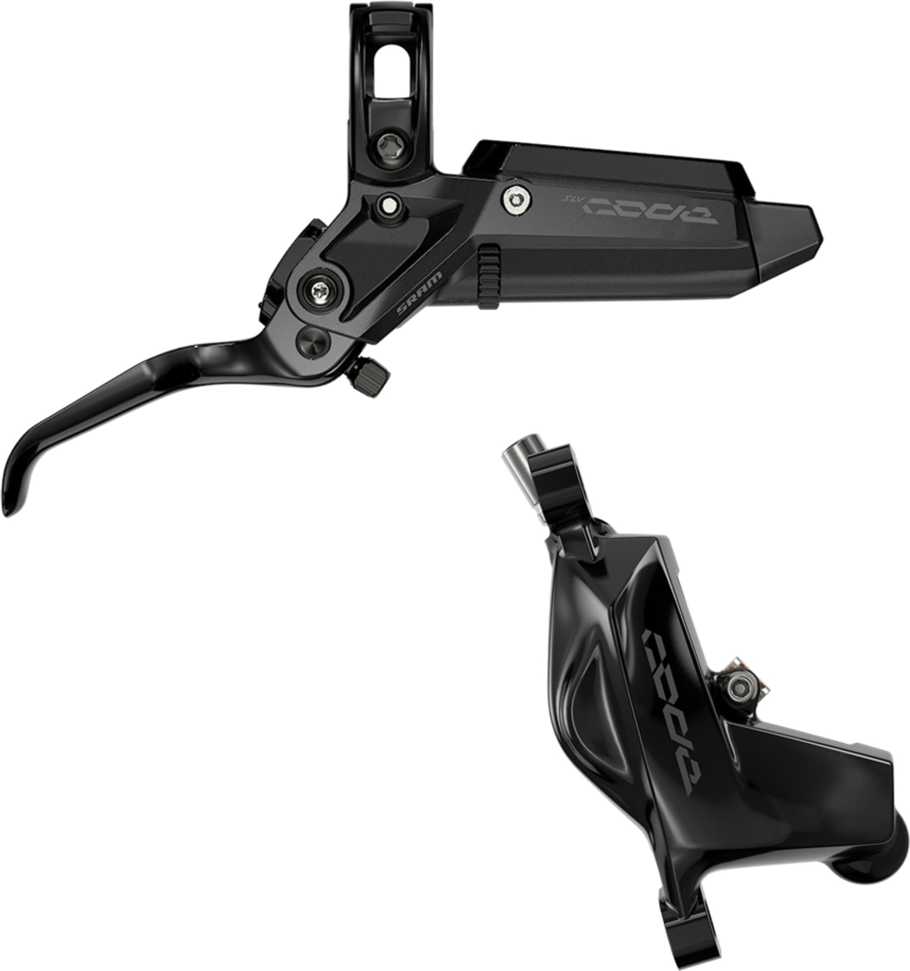 SRAM Code Silver Stealth Disc Brake