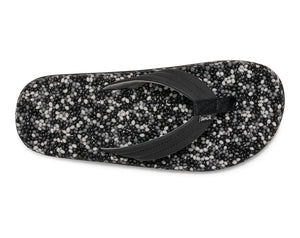 Sanuk Men's Bubblecush Sandals Black
