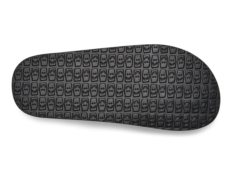 Sanuk Men's Bubblecush Sandals Black
