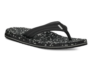 Sanuk Men's Bubblecush Sandals Black

