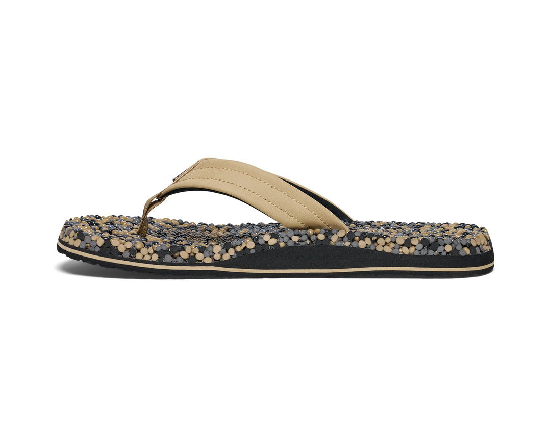 Sanuk Men's Bubblecush Sandals Safari
