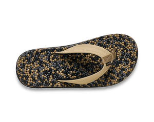 Sanuk Men's Bubblecush Sandals Safari
