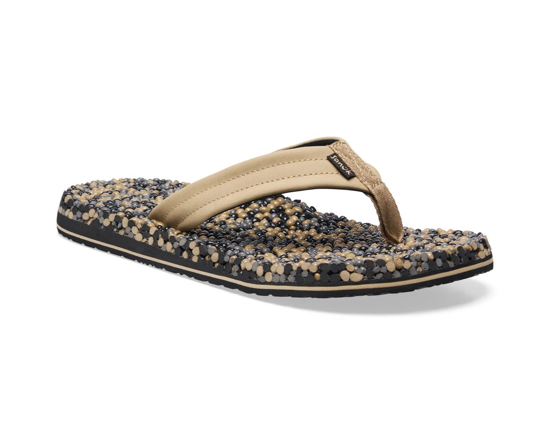 Sanuk Men's Bubblecush Sandals Safari
