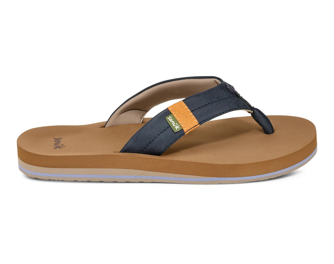 Sanuk Men's Sawyer Sandals