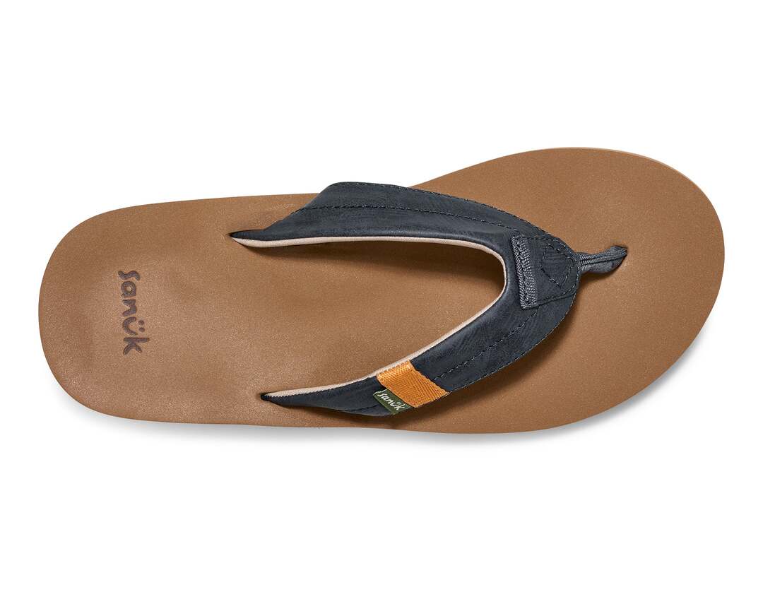Sanuk Men's Sawyer Sandals