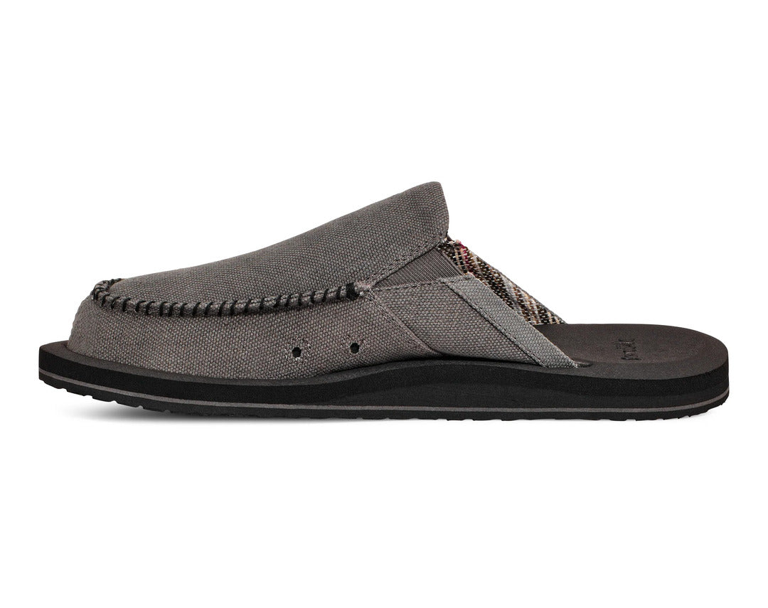 Sanuk Men's You Got My Back Hemp Shoes