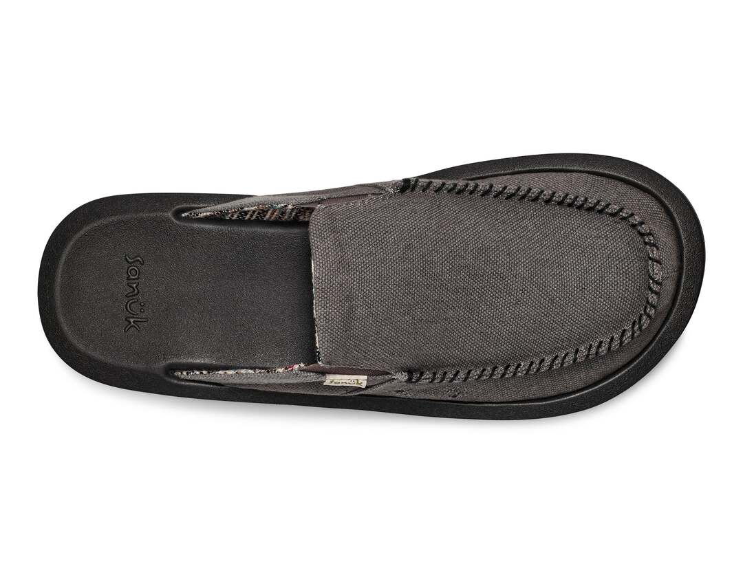 Sanuk Men's You Got My Back Hemp Shoes
