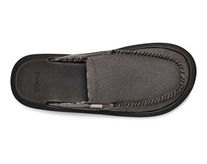 Sanuk Men's You Got My Back Hemp Shoes