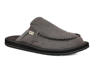 Sanuk Men's You Got My Back Hemp Shoes