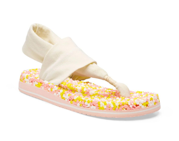 Sanuk Women's Bubble Sling Sandals