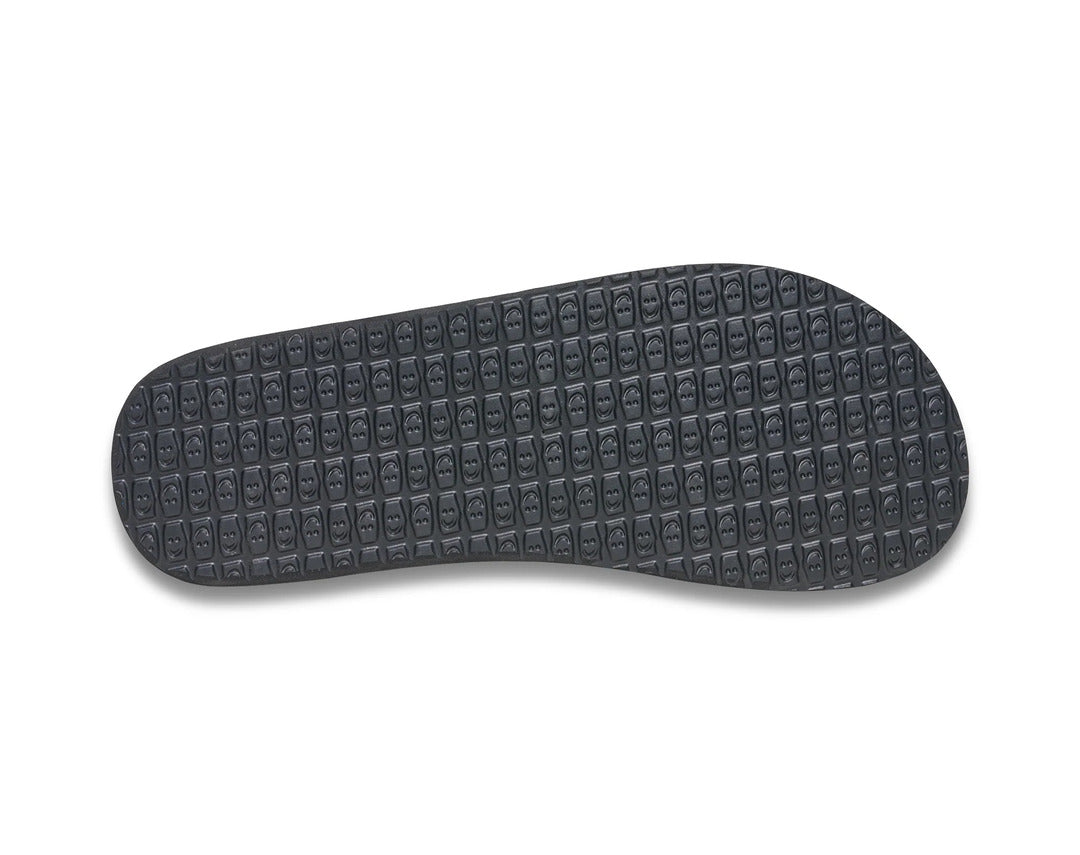 Sanuk Women's Bubblecush Sandals Black
