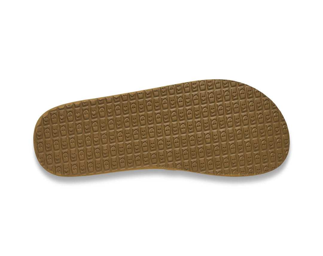 Sanuk Women's Bubblecush Sandals Citron
