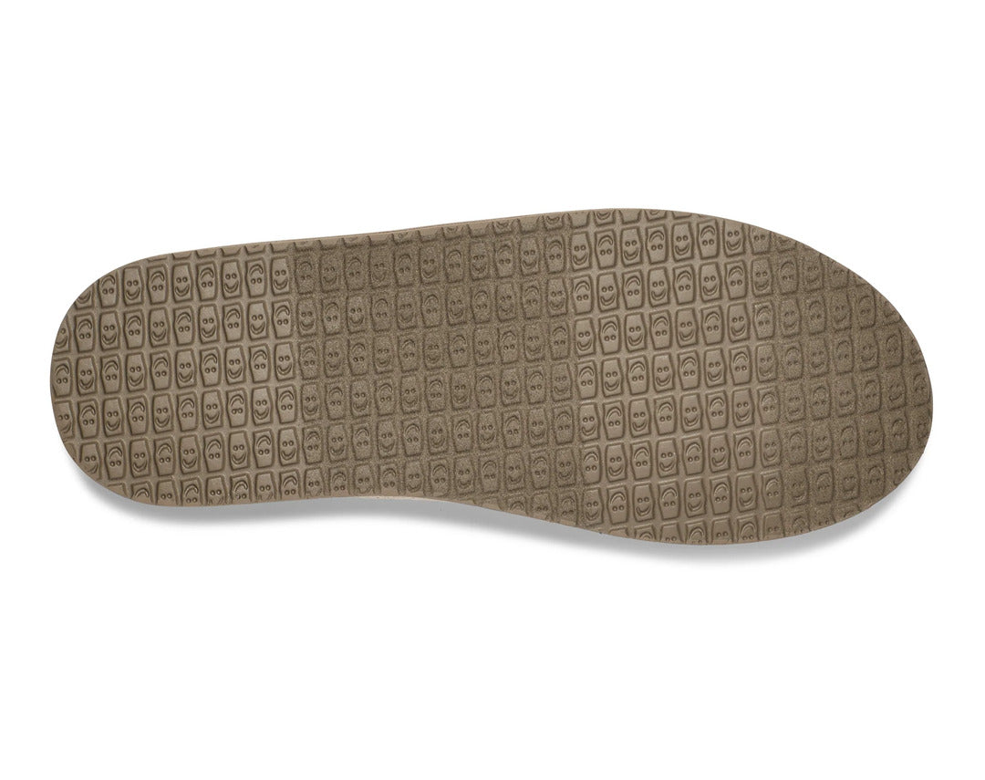 Sanuk Women's Donna Hemp 2 Tone Shoes