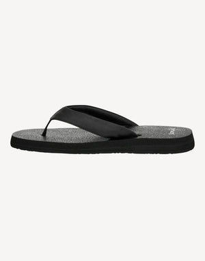 Sanuk Women's Yoga Mat II Sandals Black
