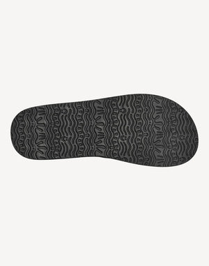 Sanuk Women's Yoga Mat II Sandals Black
