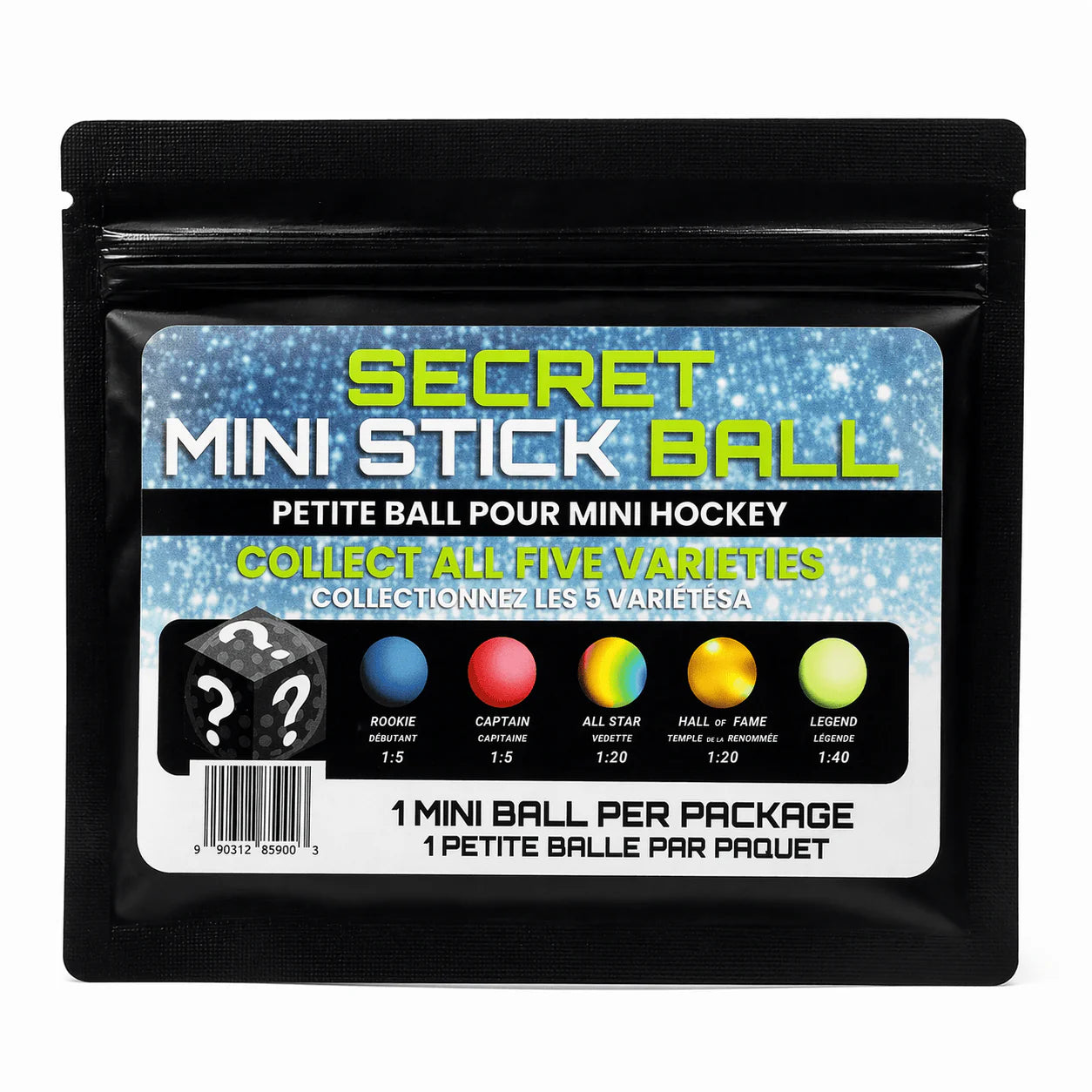 Secret Mini Stick Balls