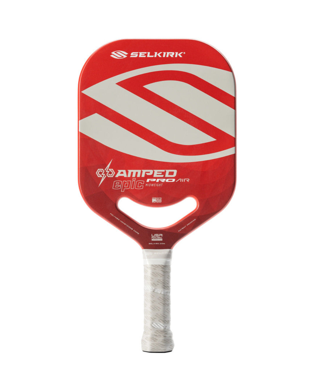 Selkirk-AMPED-Pro-Air-Epic-Pickleball-Paddle-Red
