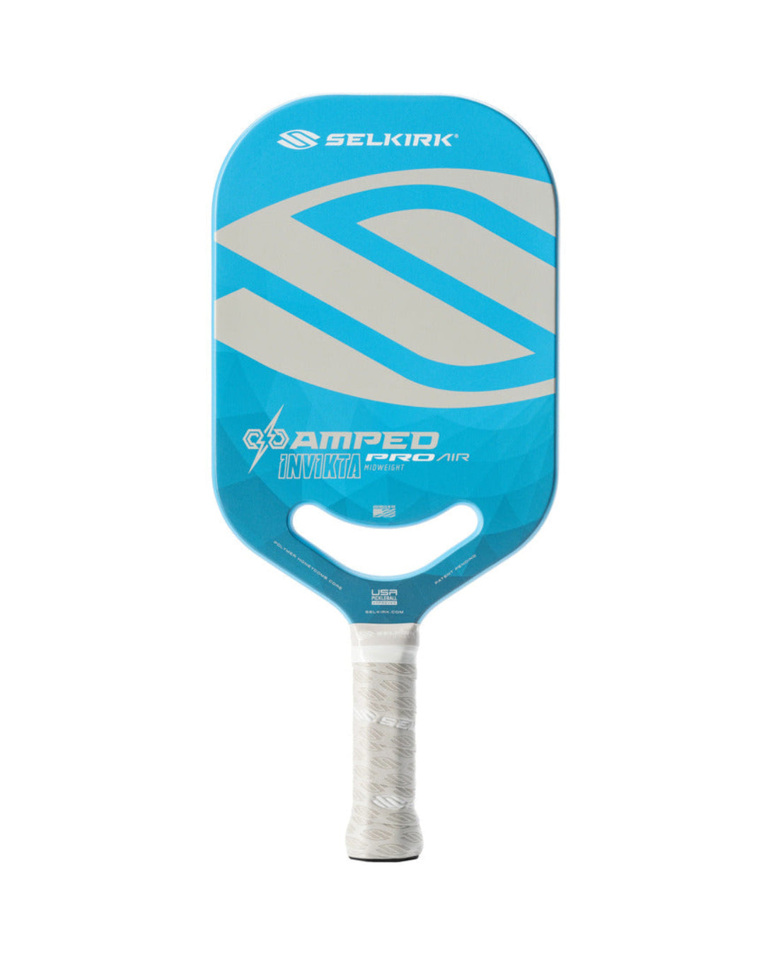 Selkirk AMPED Pro Air Invikta Pickleball Paddle Blue

