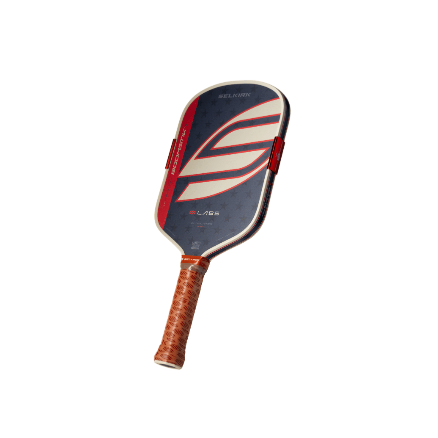 Selkirk LABS Project Boomstik 1776 Elongated Pickleball Paddle