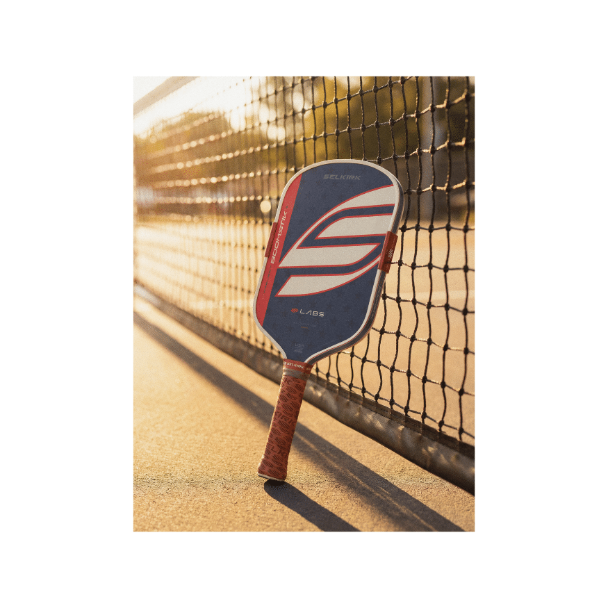 Selkirk LABS Project Boomstik 1776 Elongated Pickleball Paddle