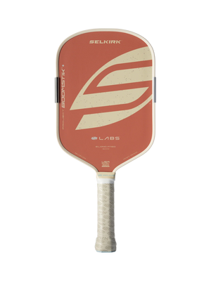 Selkirk LABS Project Boomstik Canyon Clay Elongated Pickleball Paddle