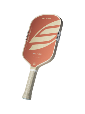 Selkirk LABS Project Boomstik Canyon Clay Elongated Pickleball Paddle
