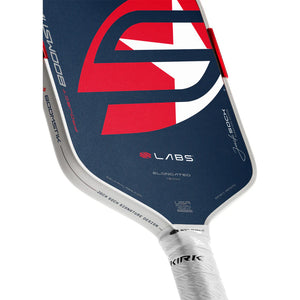 Selkirk LABS Project Boomstik Jack Sock Elongated Pickleball Paddle