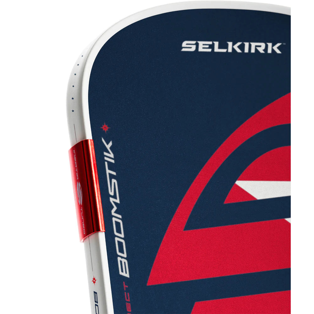 Selkirk LABS Project Boomstik Jack Sock Elongated Pickleball Paddle
