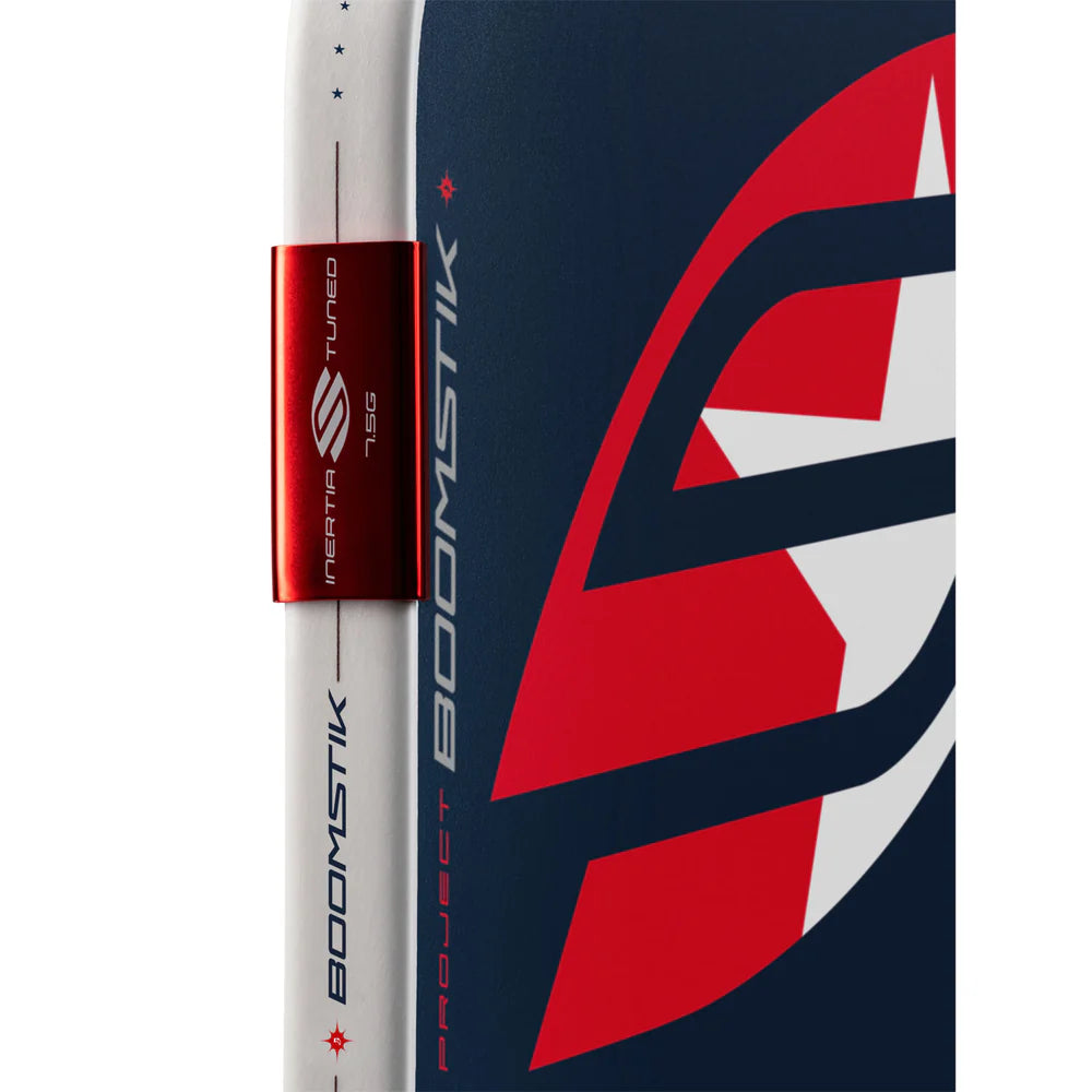 Selkirk LABS Project Boomstik Jack Sock Elongated Pickleball Paddle