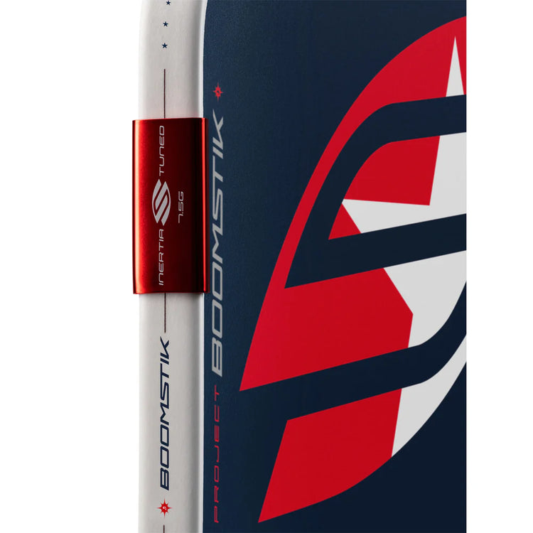 Selkirk LABS Project Boomstik Jack Sock Elongated Pickleball Paddle