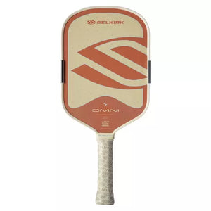 Selkirk OMNI Elongated Pickleball Paddle Canyon Clay
