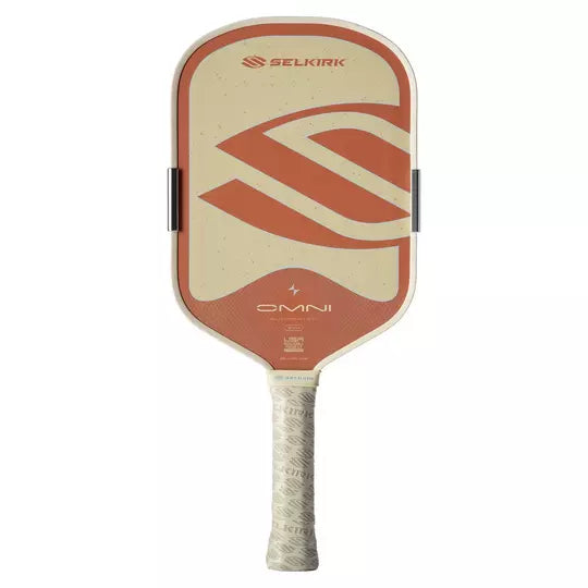 Selkirk OMNI Elongated Pickleball Paddle Canyon Clay
