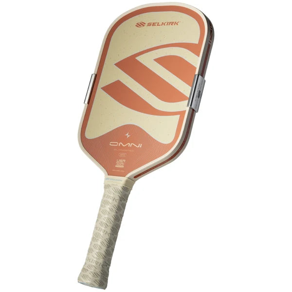 Selkirk OMNI Elongated Pickleball Paddle Canyon Clay
