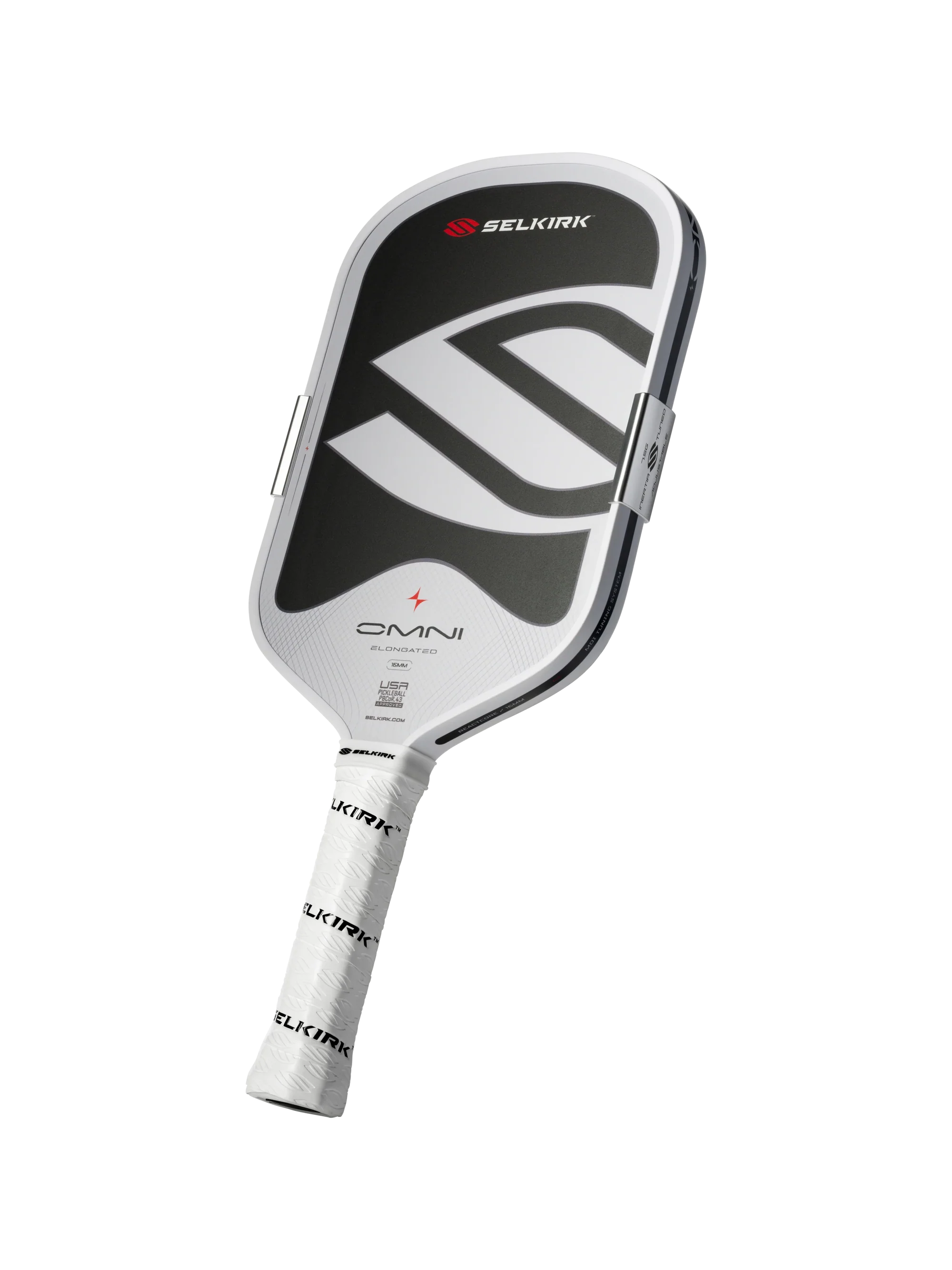 Selkirk OMNI Elongated Pickleball Paddle Chalk
