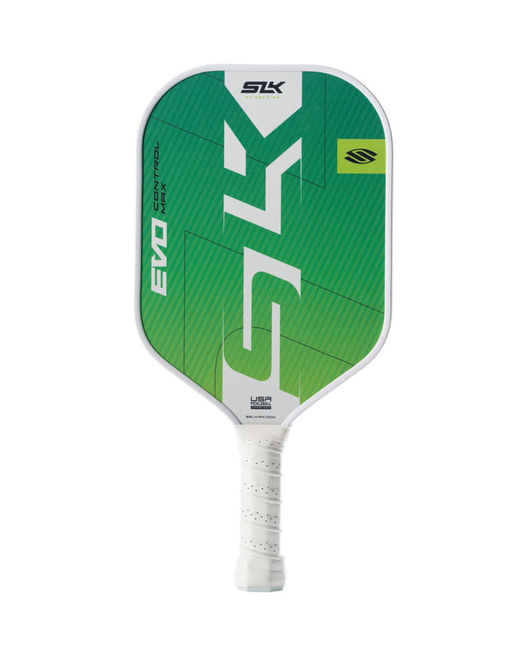 Selkirk SLK Evo Control Max Pickleball Paddle Citron
