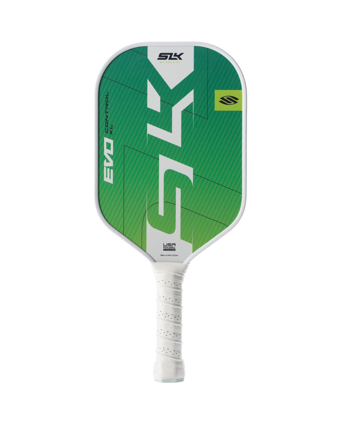 Selkirk SLK Evo Control XL Pickleball Paddle Citron

