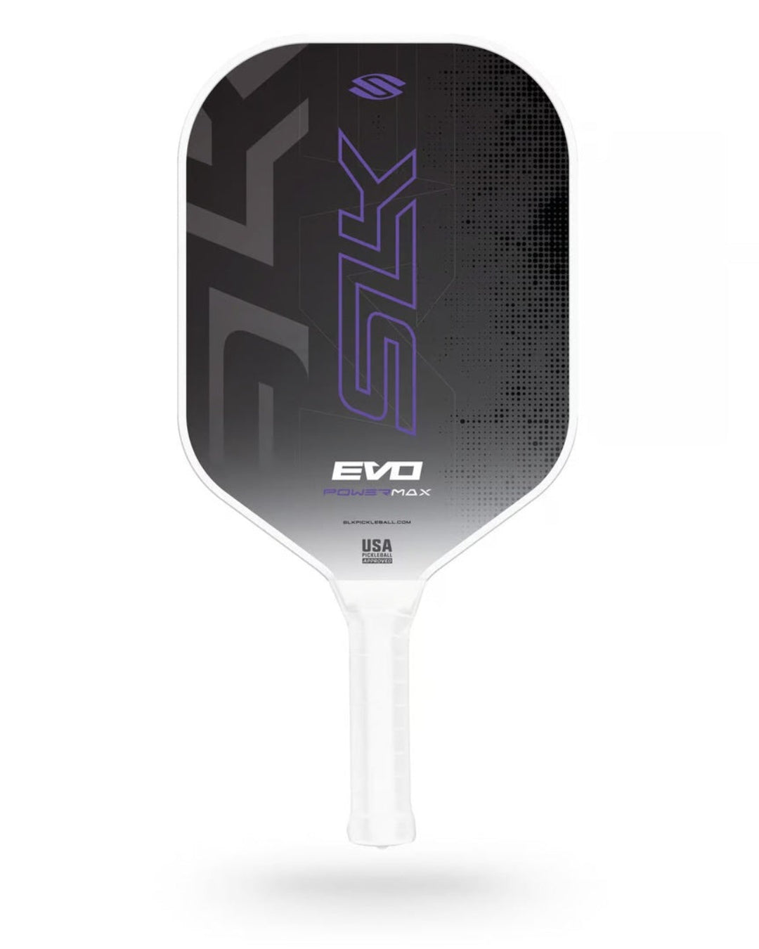 Selkirk SLK Evo Power 2.0 Pickleball Paddle Purple
