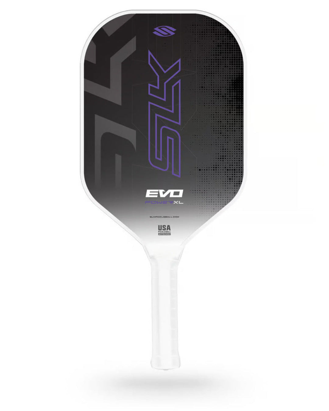 Selkirk SLK Evo Power 2.0 XL Pickleball Paddle Purple
