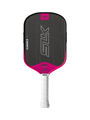 Selkirk SLK GEO Elongated Pickleball Paddle Pink

